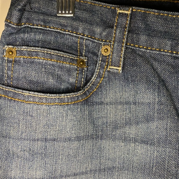 EUC Calvin Klein Flare Fit Jeans. - Picture 4 of 8